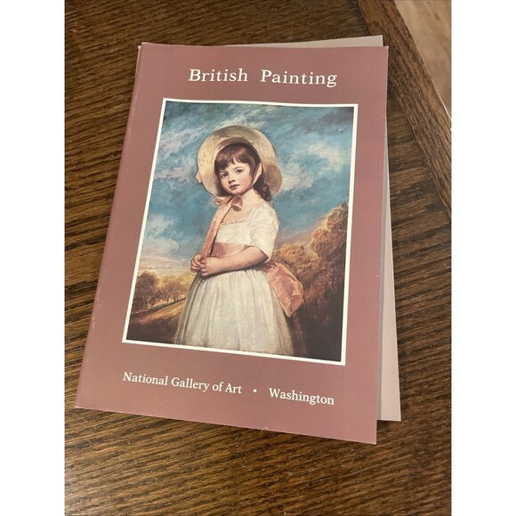 National Gallery of Art, 10 Schools Of Painting Book Collection Slip Cover￼ - Picture 11 of 12